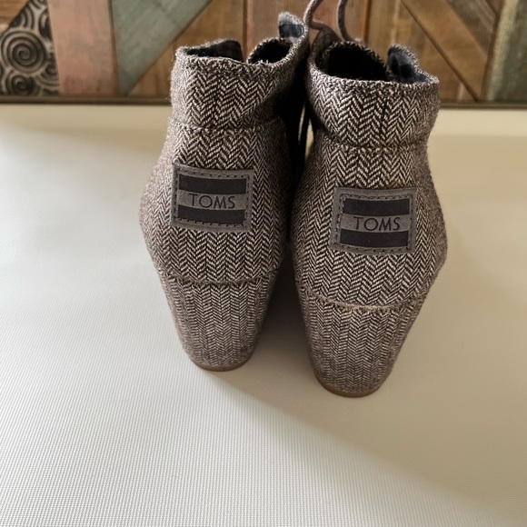 TOMS Desert wedge - Picture 4 of 6
